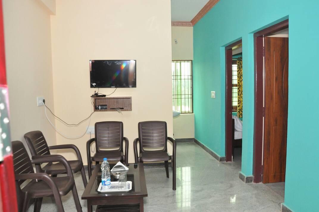ויראג'פט Iroomz Sri Vinayaka Comfort מראה חיצוני תמונה
