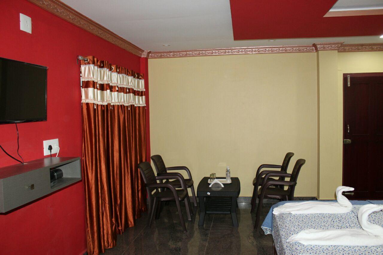ויראג'פט Iroomz Sri Vinayaka Comfort מראה חיצוני תמונה